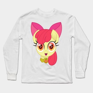 Apple Bloom Element Long Sleeve T-Shirt